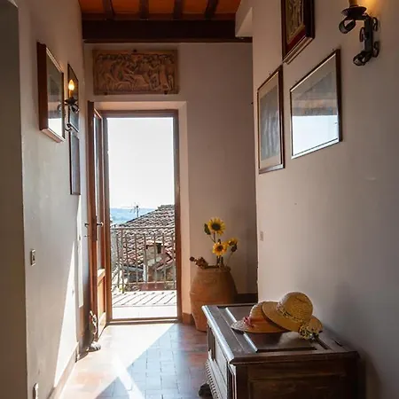 Lodge Tranquillita E Relax Vicino A Siena Rosia