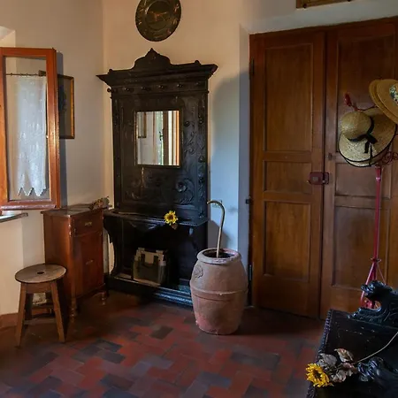 Lodge Tranquillita E Relax Vicino A Siena *