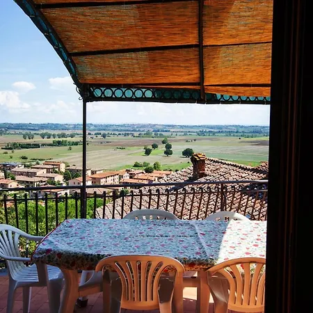 Tranquillita E Relax Vicino A Siena * Rosia