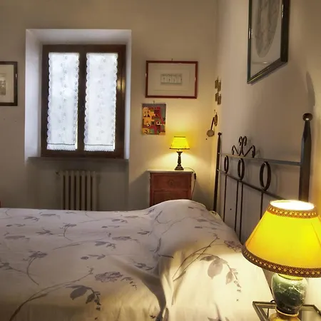 Tranquillita E Relax Vicino A Siena 罗西亚