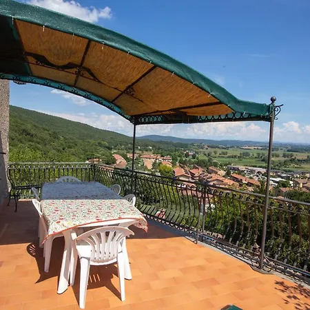 Gerendaház Tranquillita E Relax Vicino A Siena *