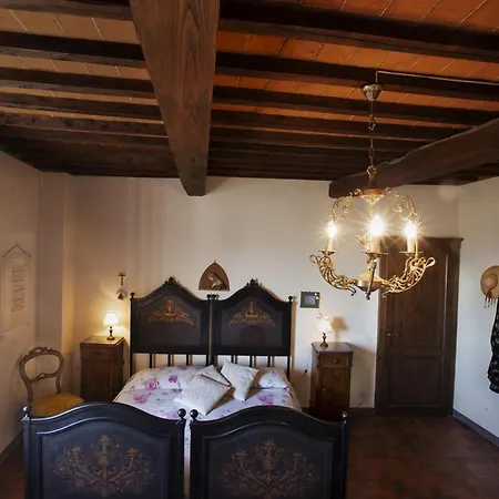 Tranquillita E Relax Vicino A Siena Lodge *