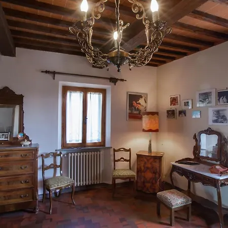Tranquillita E Relax Vicino A Siena Rosia